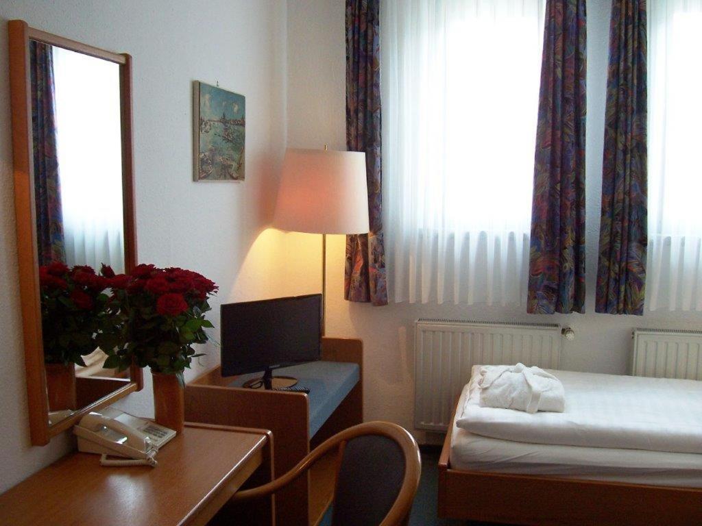 Hotel Vogtland Bad Elster Ngoại thất bức ảnh