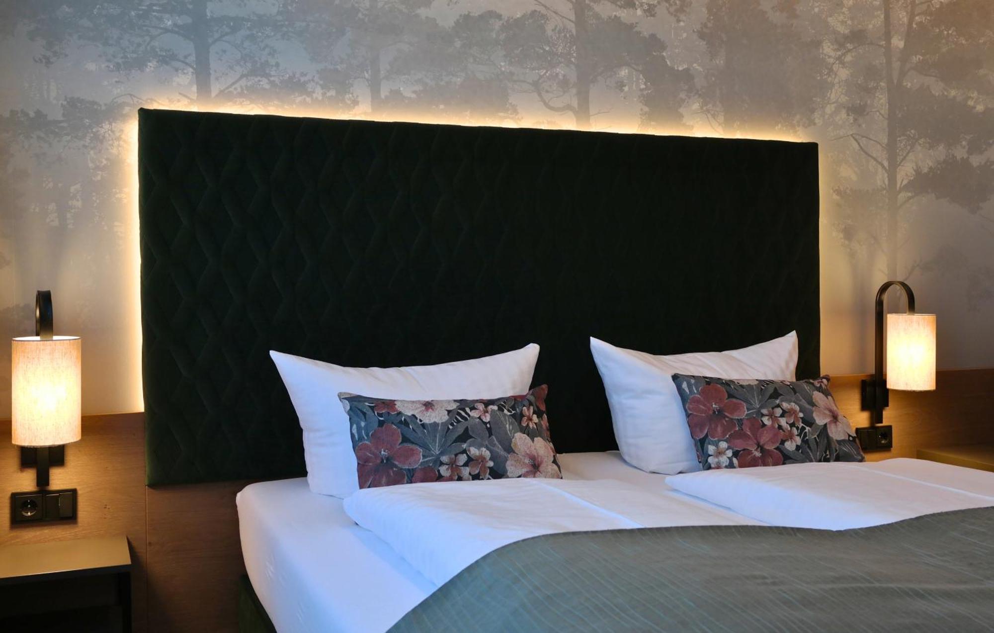 Hotel Vogtland Bad Elster Ngoại thất bức ảnh