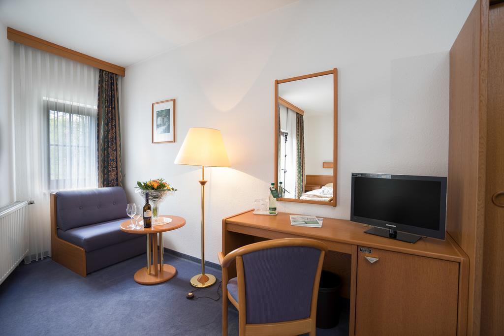 Hotel Vogtland Bad Elster Ngoại thất bức ảnh