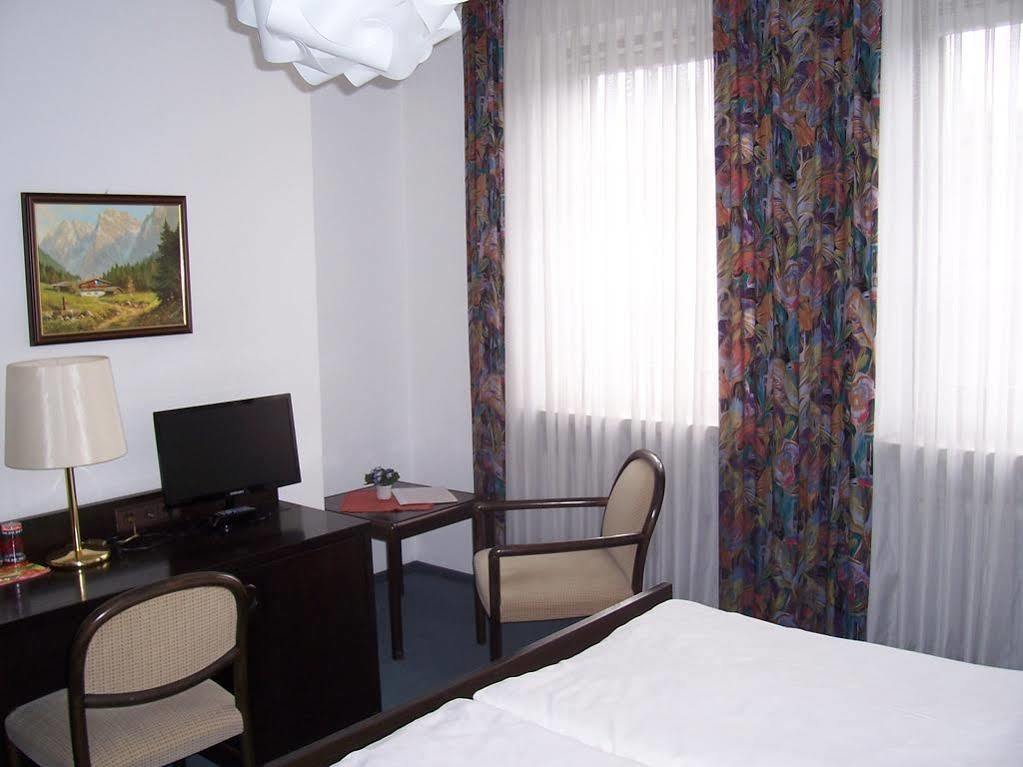 Hotel Vogtland Bad Elster Ngoại thất bức ảnh