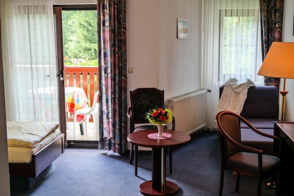 Hotel Vogtland Bad Elster Ngoại thất bức ảnh